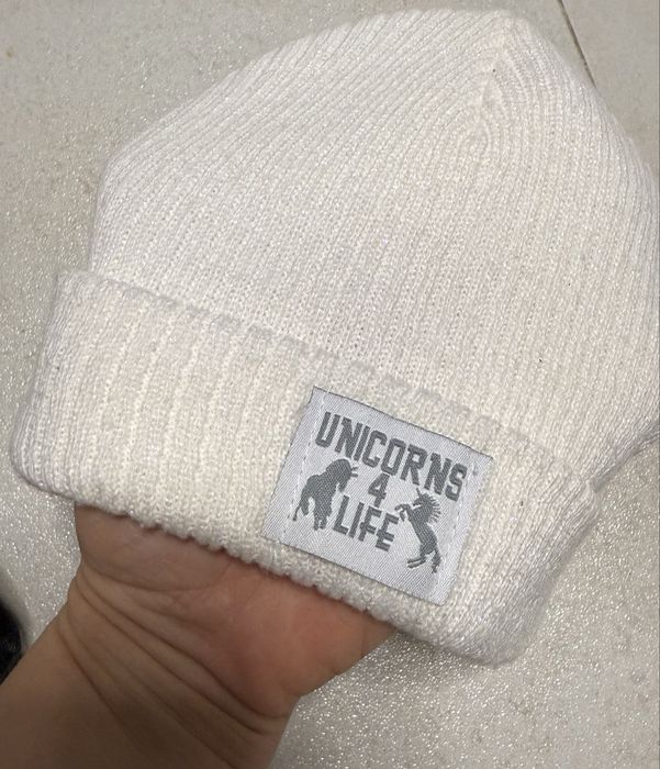 Шапка на дівчинку 4/5/6 років