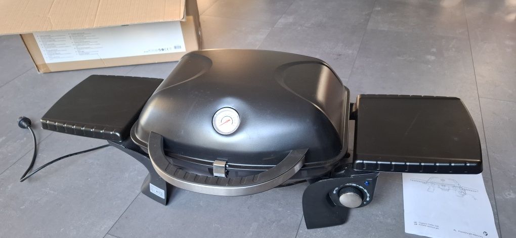 Grill elektryczny 2200W, jak nowy