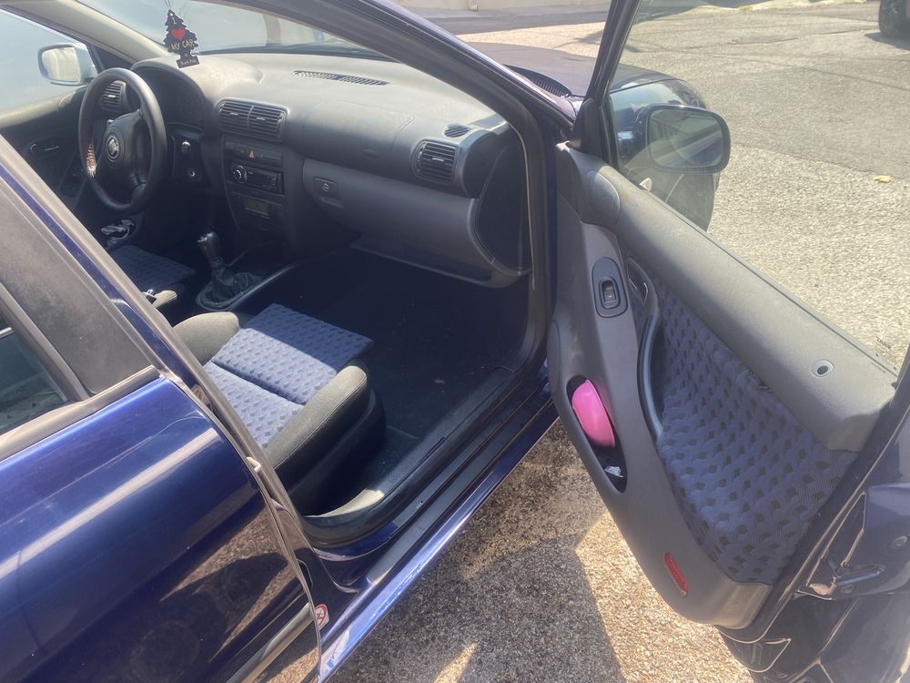 Seat toledo 1.9tdi 110cv