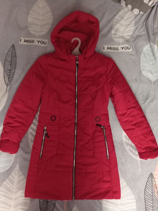 Фабричная куртка Liardi.