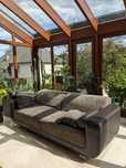 Kler zestaw sofa kanapa fotel