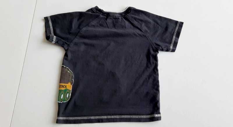 BEZ WAD T-shirt Marks and Spencer 92-98cm 24-36 miesięcy 2-3lata #616