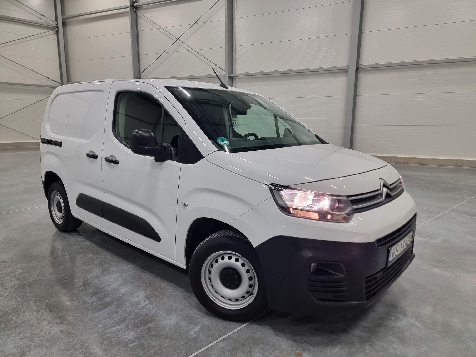 Citroen Berlingo Klima Super Bezwypadkowy