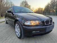 Bmw 325i e46 192Km Automat.