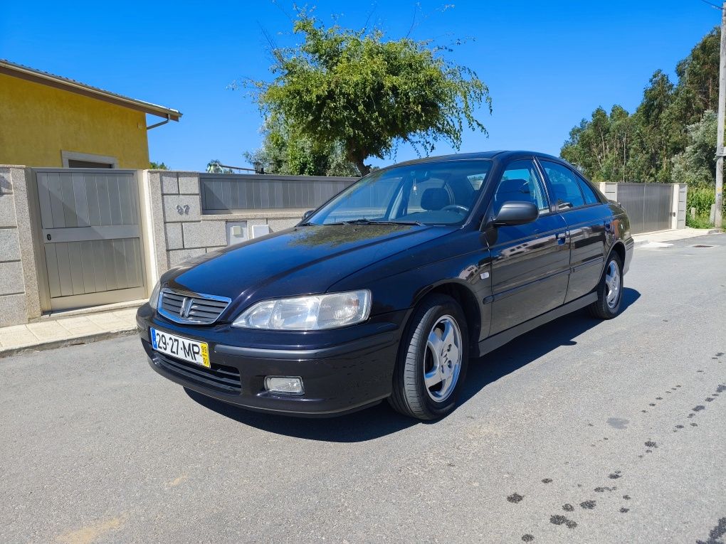 Honda Accord 1.8i vtec