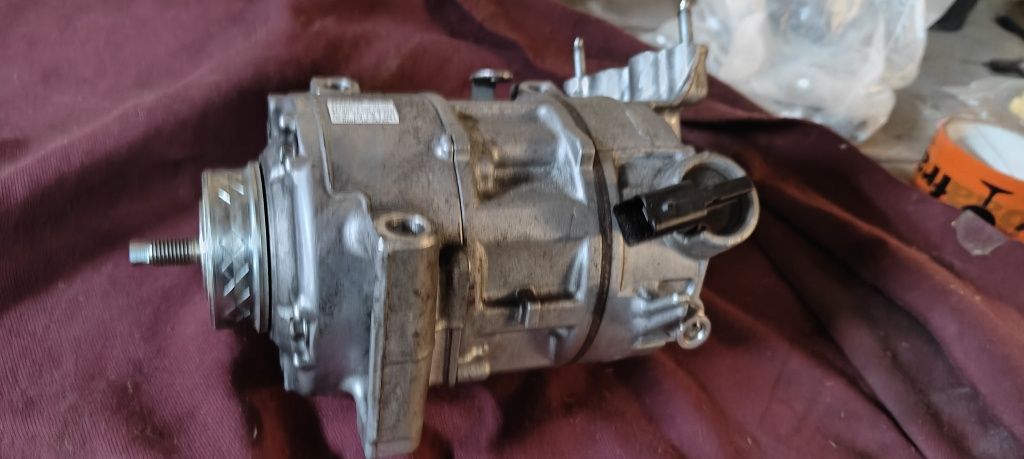 Motor Ar condicionado