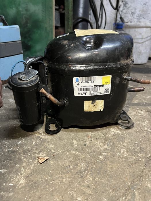 компрессор Tecumseh AE-8024-BR