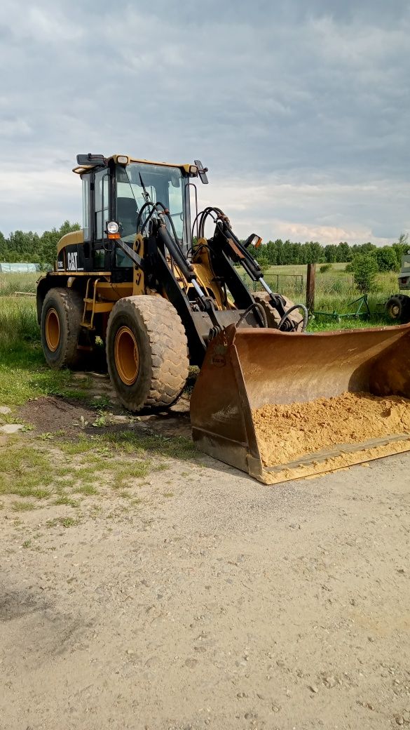 Ładowarka czołowa Caterpillar cat IT 28