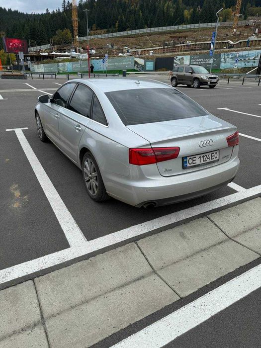 Audi A6\C7 2012 року