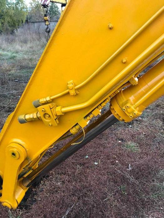 Продам отличный экскаватор Daewoo DH 220