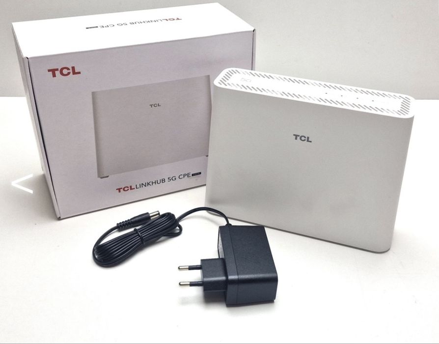 Router/Modem TCL LINKHUB HH512L 5G