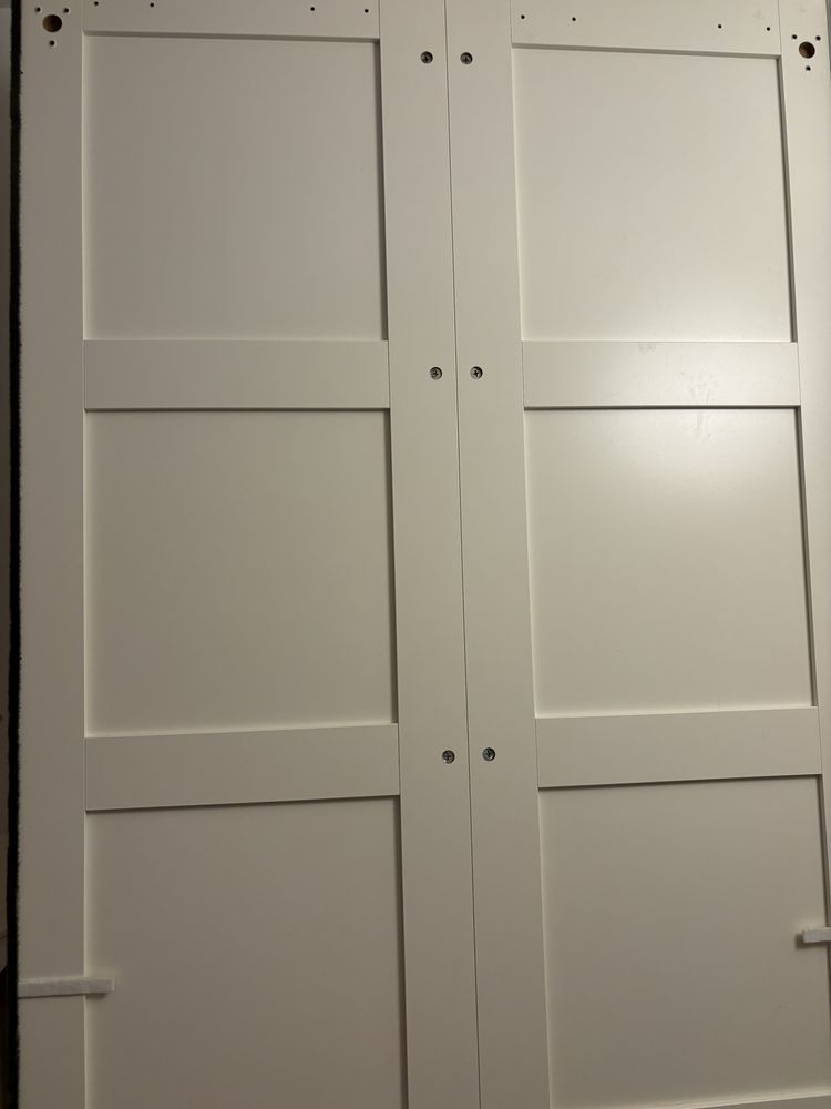Drzwi przesuwne BERGSBO ikea 200x236