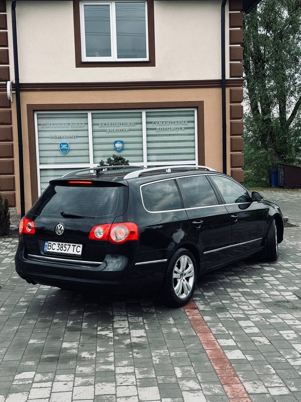 Volkswagen Passat B6 2.0