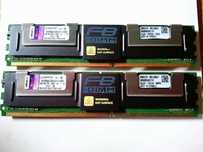 Оперативная память Kingston DDR2 x 4Gb, Серверна
