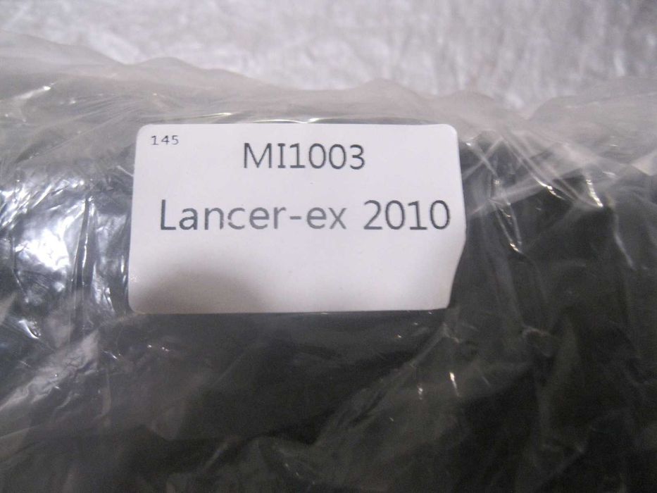 lancer x 10 бризговики без порогів