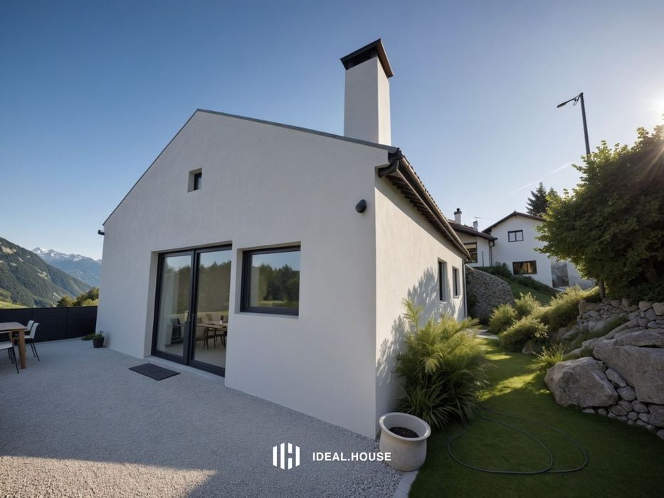 Moradia com vista incrível