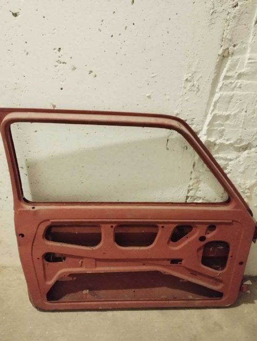 lewe drzwi fiat 126p maluch w LODZI