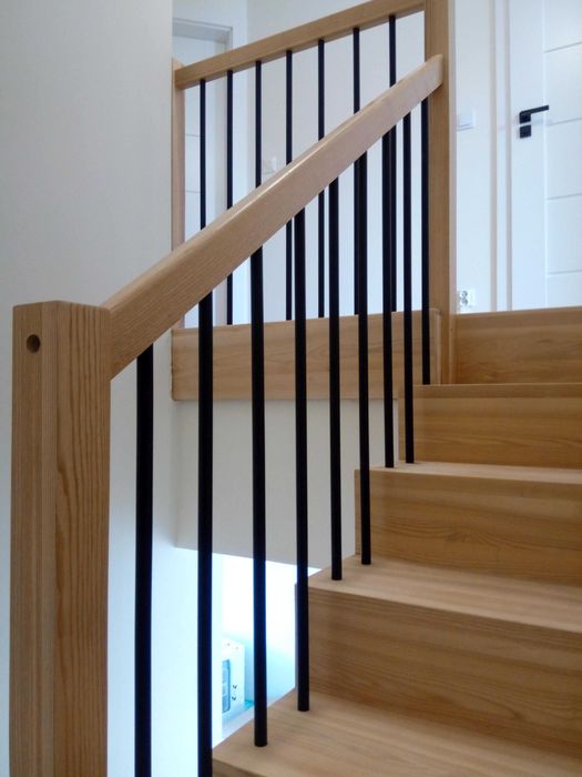 Profesjonalne usługi stolarskie - parkiety, podłogi, schody, drzwi.