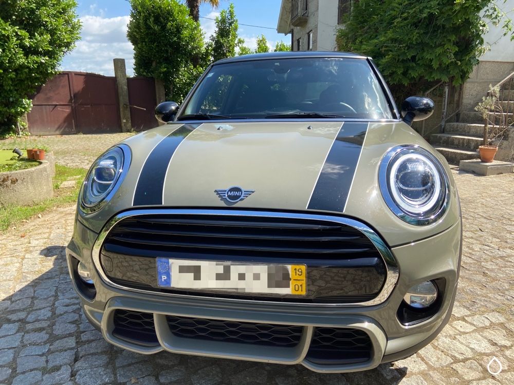 Mini Cooper D kit JCW F56