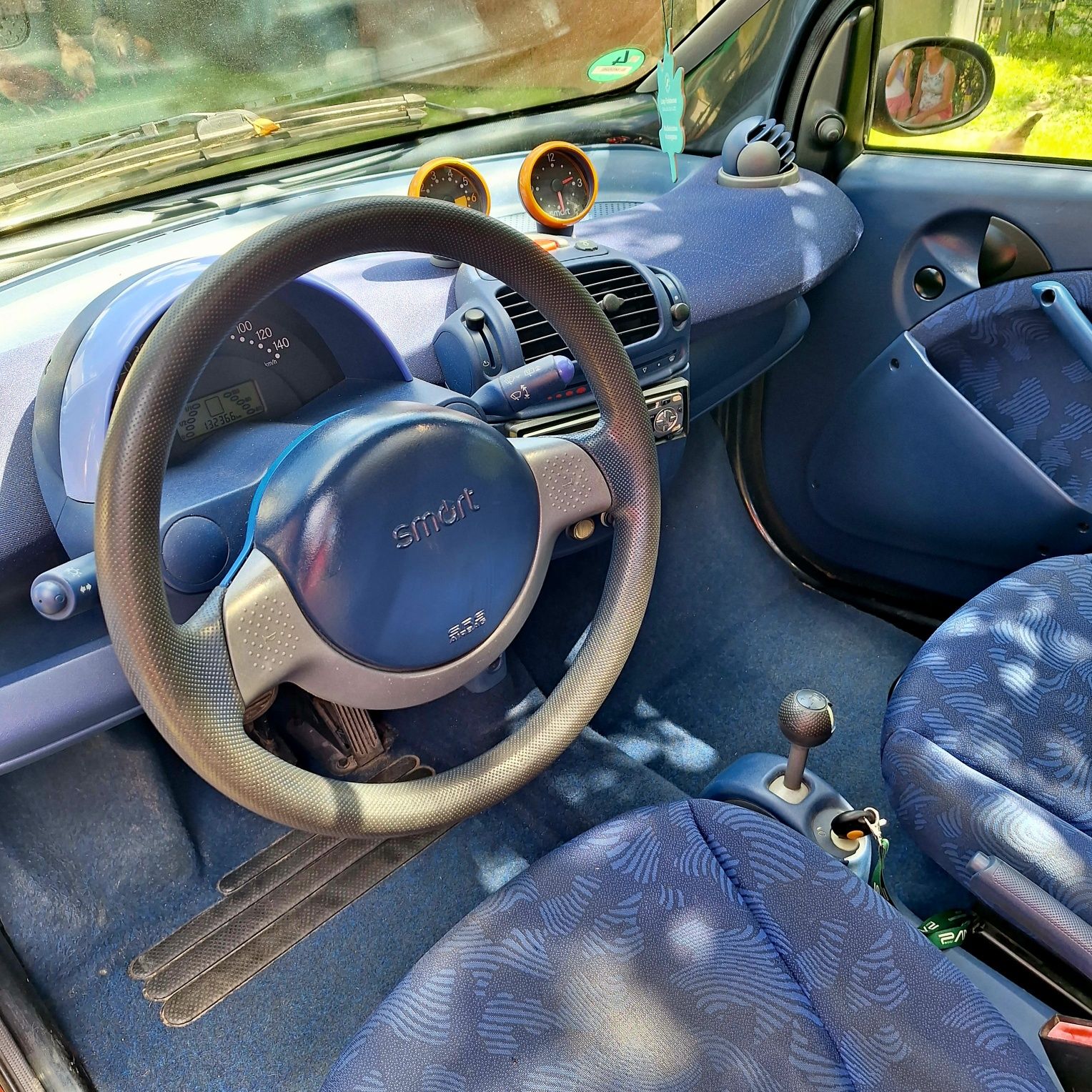 Sprzedam smarta fortwo