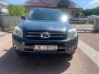 Toyota RAV4 TOYOTA rav4 2008 4X4 LPG