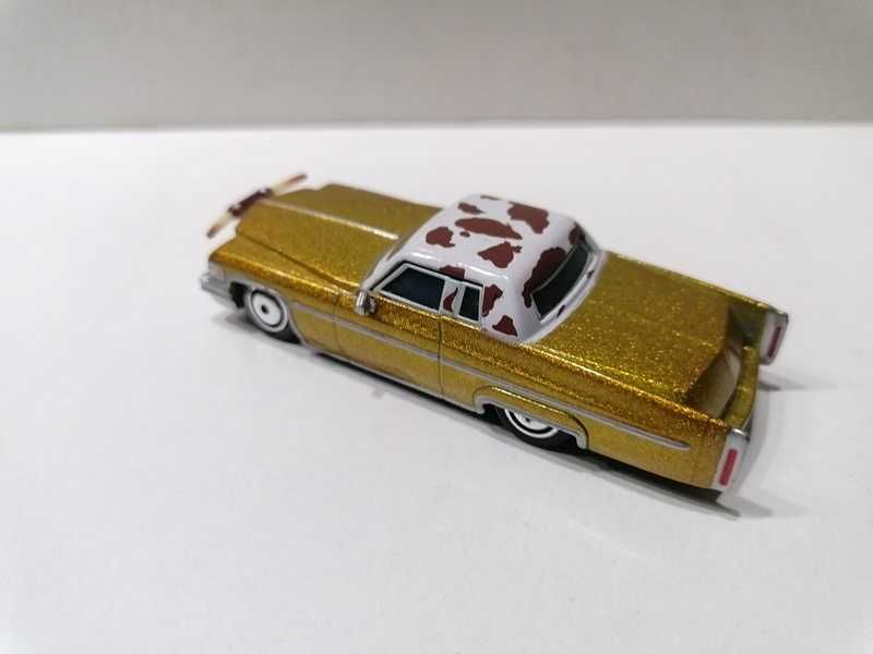 Cadillac Coupe Dinoco De Ville