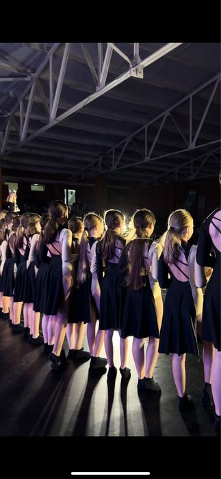 Сукні для танцю