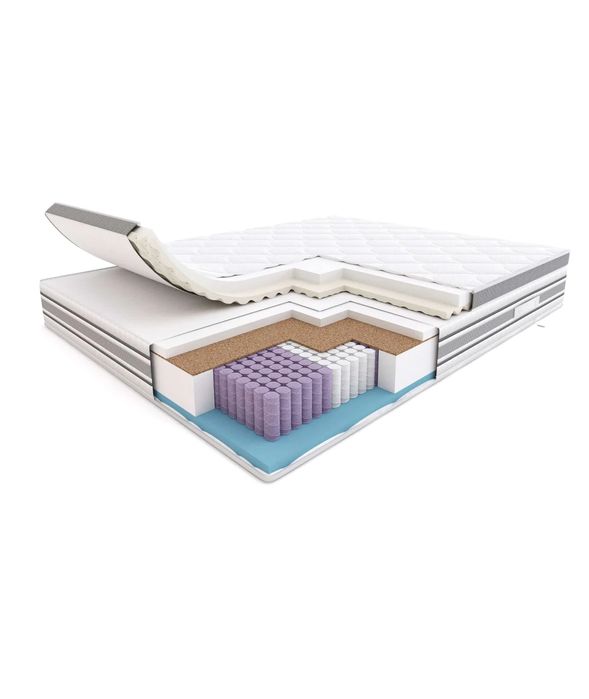 Materac ELECTRO HILDING multipocket 80x200 TANIEJ -30%