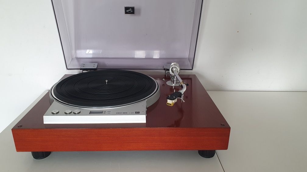 Victor JL-B44 , gramofon direct drive  . Piękny stan