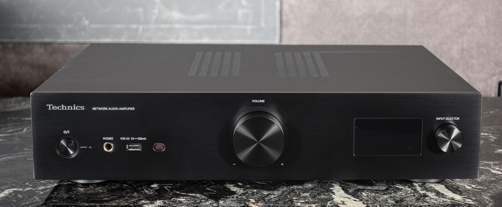 Technics SU-GX70EG-K Czarny - Outlet