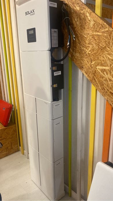 Kit fotovoltaico chave na mao