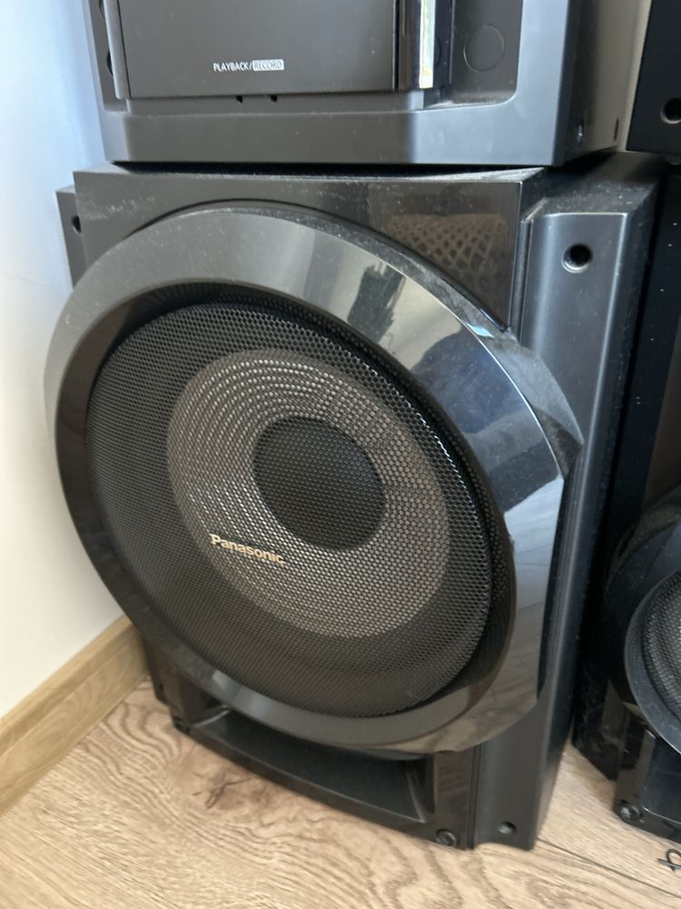 Wieża panasonic SA-AK770