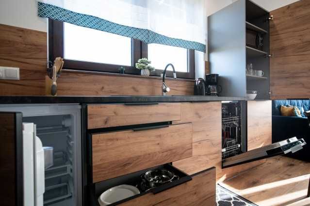 Apartamenty Szafir Dziwnówek -Wrzosowo