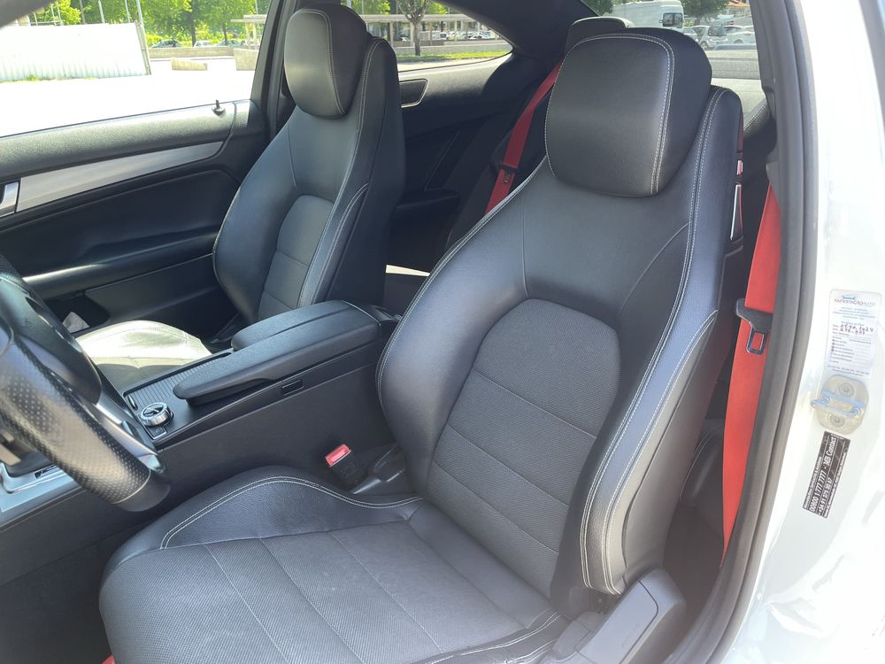 Mercedes C220 CDI AMG