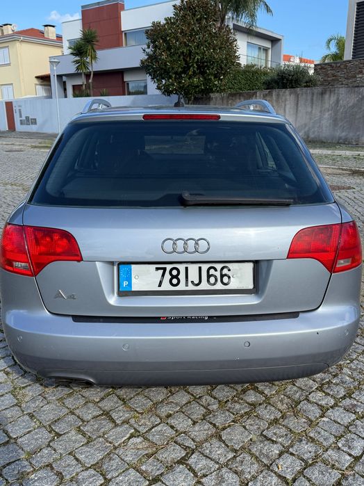 Audi A4 TDI S-Line
