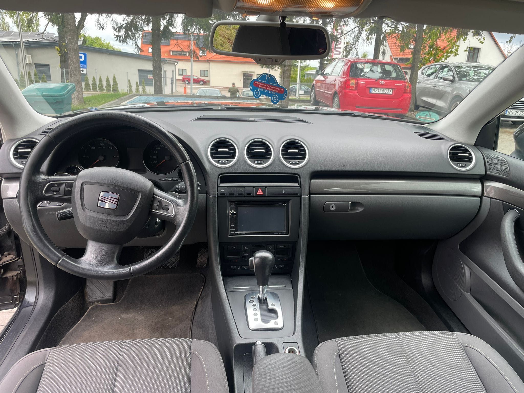 Sprzedam Seat EXEO 2.0 TDI