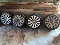 Felgi aluminiowe 18” VW, Audi 5x100, 5x112