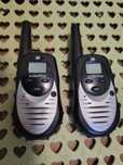 Рації Audiovox GMRS122-2CH 22-канальна РК-радіостанція Walkie Talkie