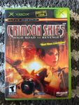 Crimson Skies High Road to Revenge - GRA Xbox