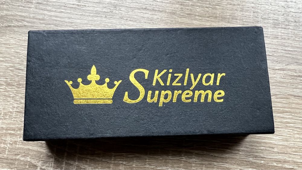 Nóż Kizlyar Biker Z D2