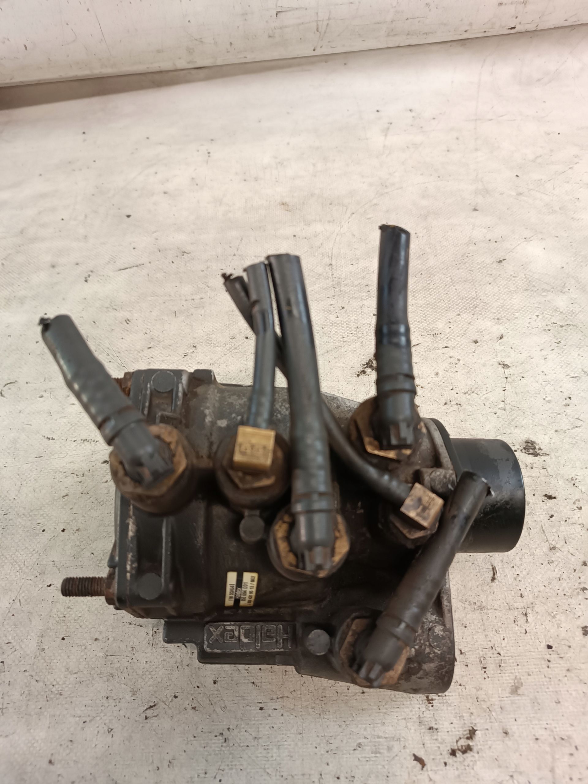 Zawór Modulator Przyczepy Haldex