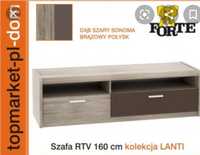 Szafka RTV pod tv Forte Lanti