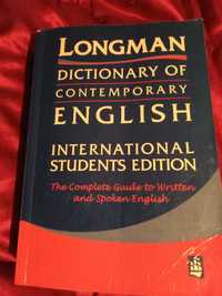 Longman dictionary of contemporary ENGLISH OKAZJA