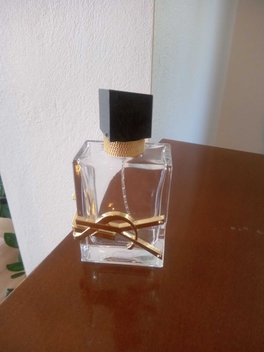 Pusty flakon perfum YSL Libre