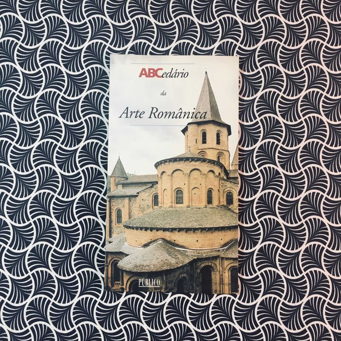 Abcedário da Arte Românica - Nicolas Reveyron & V. R. Mouilleron