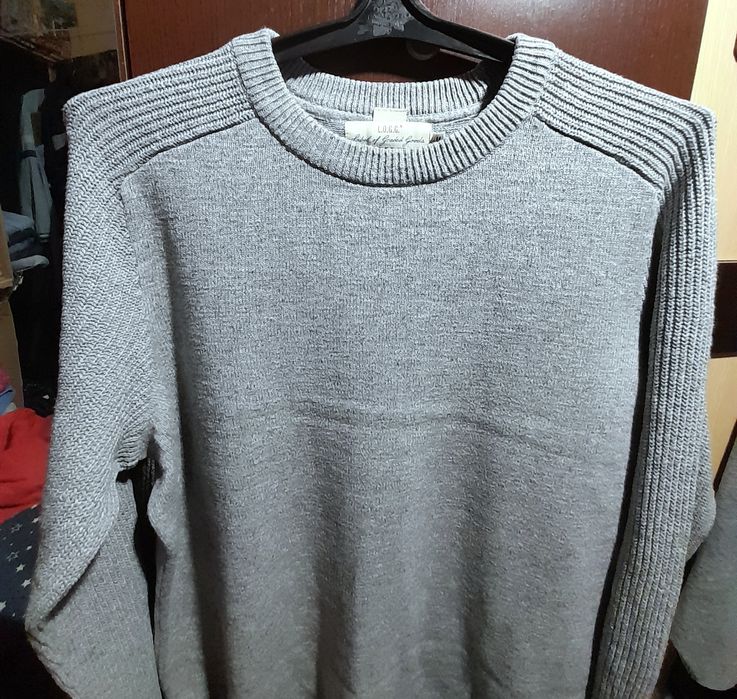 РАСПРОДАЖА Ого-го какой размерчик полувер реглан батал большой рост