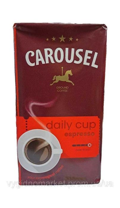 Кава в асортименті