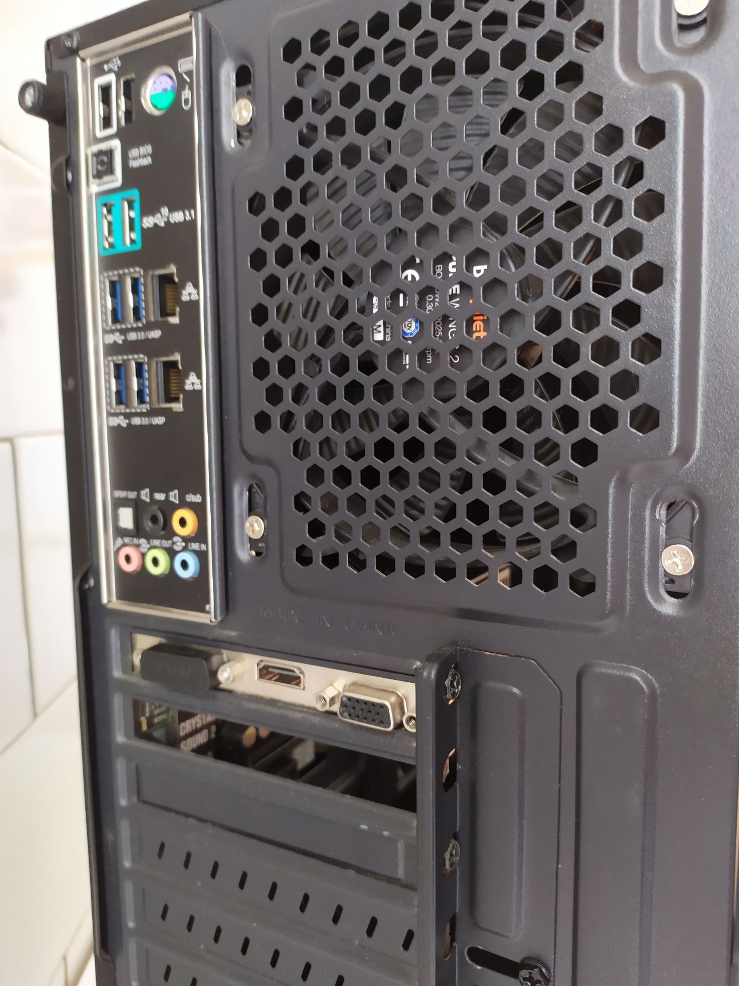 WS, ПК, робоча станція, ddr4 32Гб, ECC, X99-M WS/SE, БП 1050 вт. SSD