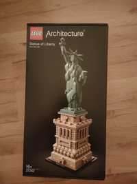 LEGO 21042 Architecture Statua Wolności / Nowe