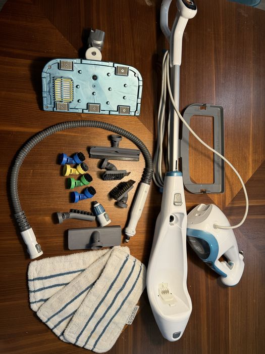 Vaporeta Black and Decker
